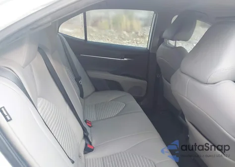 2020 Toyota Camry Se из США, поврежденный, VIN 4T1M11AK9LU509856